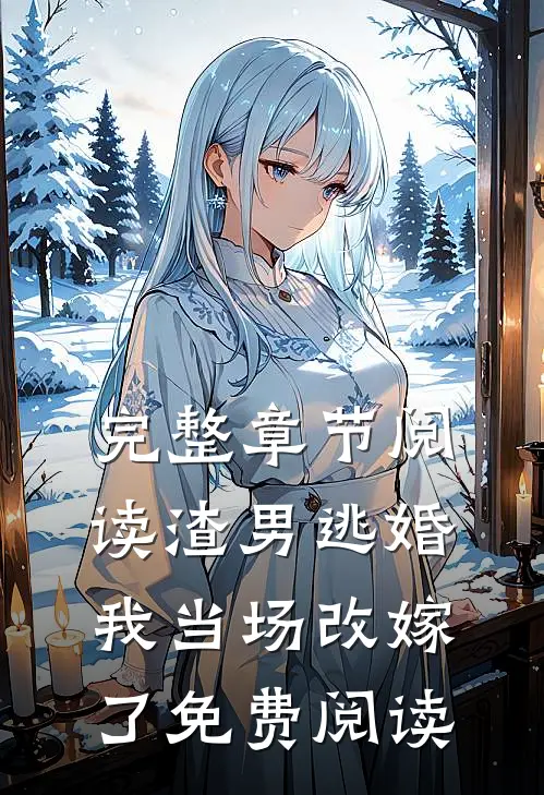 完整章节阅读渣男逃婚,我当场改嫁了免费阅读