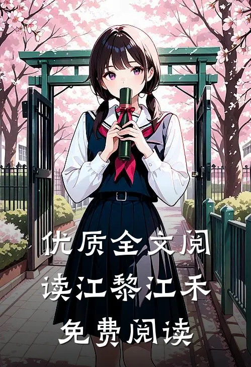 优质全文阅读江黎江禾免费阅读