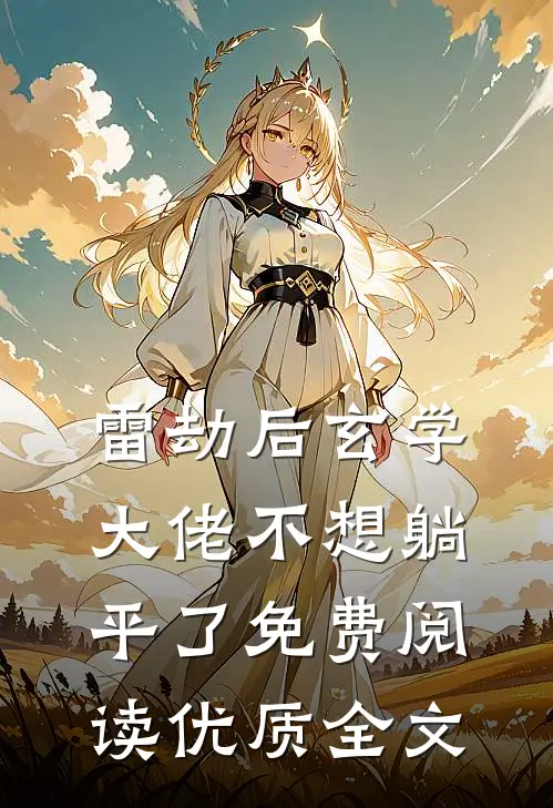 雷劫后玄学大佬不想躺平了免费阅读优质全文