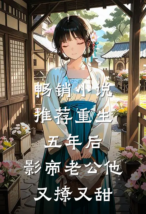 畅销小说推荐重生五年后，影帝老公他又撩又甜
