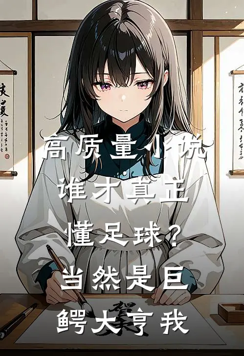 高质量小说谁才真正懂足球？当然是巨鳄大亨我
