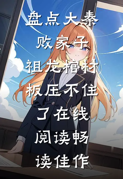 盘点大秦败家子,祖龙棺材板压不住了在线阅读畅读佳作
