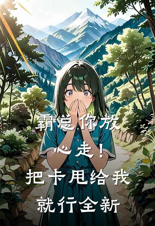 霸总你放心走！把卡甩给我就行全新