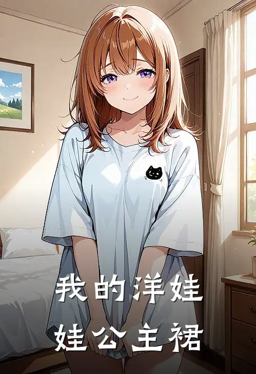 我的洋娃娃公主裙