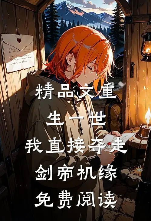 精品文重生一世,我直接夺走剑帝机缘免费阅读