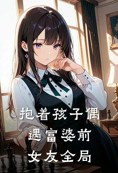 抱着孩子偶遇富婆前女友全局