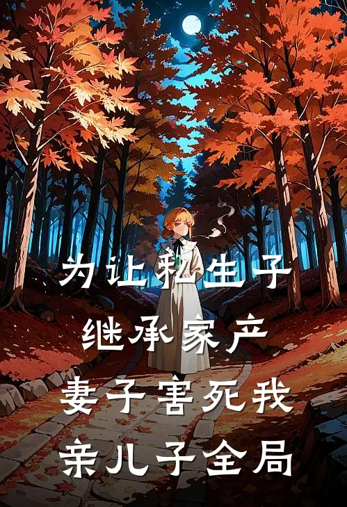 为让私生子继承家产，妻子害死我亲儿子全局