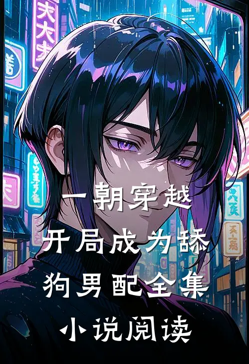 一朝穿越，开局成为舔狗男配全集小说阅读