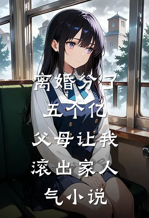 离婚分了五个亿，父母让我滚出家人气小说