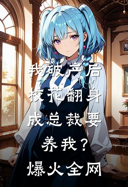 我破产后，校花翻身成总裁要养我？爆火全网