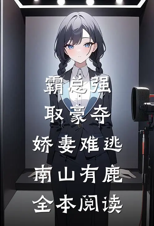 霸总强取豪夺:娇妻难逃 南山有鹿全本阅读