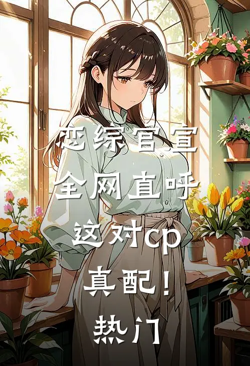 恋综官宣，全网直呼这对cp真配！热门