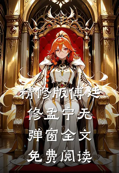 精修版傅廷修孟宁无弹窗全文免费阅读