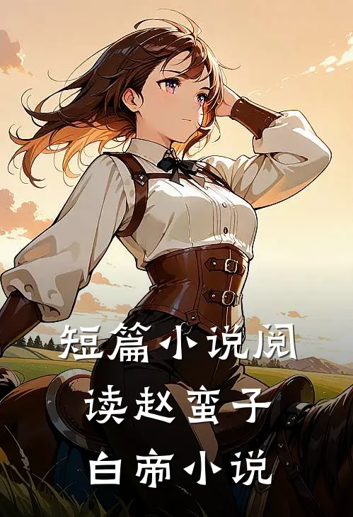 短篇小说阅读赵蛮子白帝小说