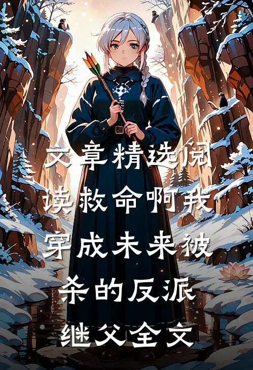 文章精选阅读救命啊我穿成未来被杀的反派继父全文