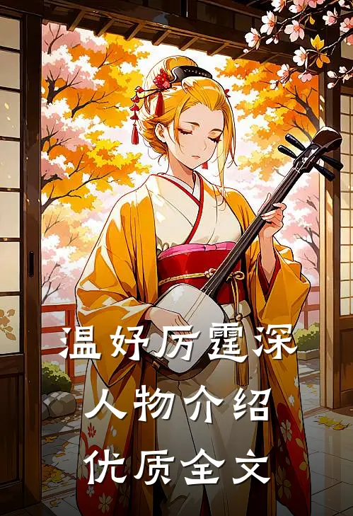 温妤厉霆深人物介绍优质全文
