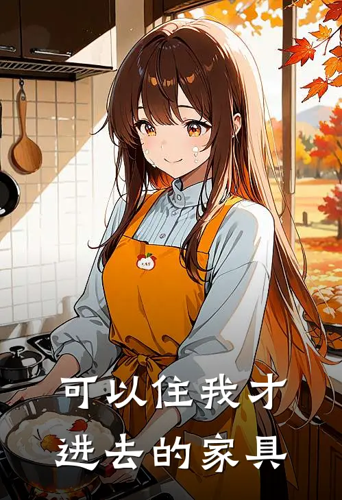 可以住我才进去的家具