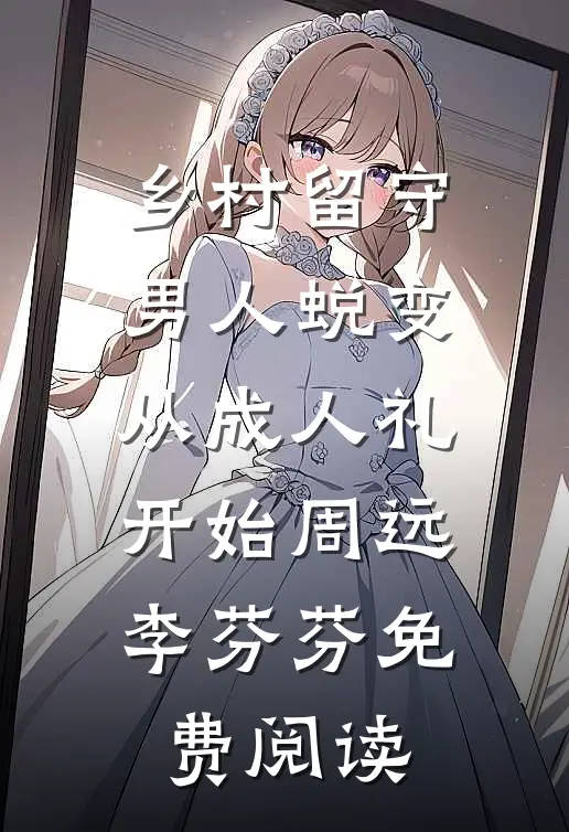 乡村留守：男人蜕变从成人礼开始周远李芬芬免费阅读