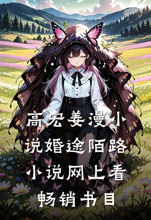 高宏姜漫小说婚途陌路小说网上看畅销书目