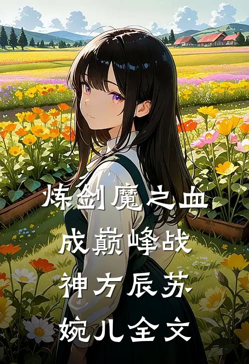 炼剑魔之血，成巅峰战神方辰苏婉儿全文