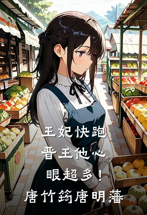 王妃快跑，晋王他心眼超多！唐竹筠唐明藩
