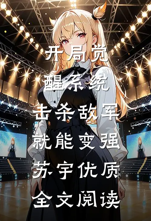 开局觉醒系统,击杀敌军就能变强苏宇优质全文阅读