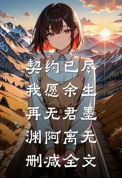 契约已尽，我愿余生再无君墨渊阿离无删减全文