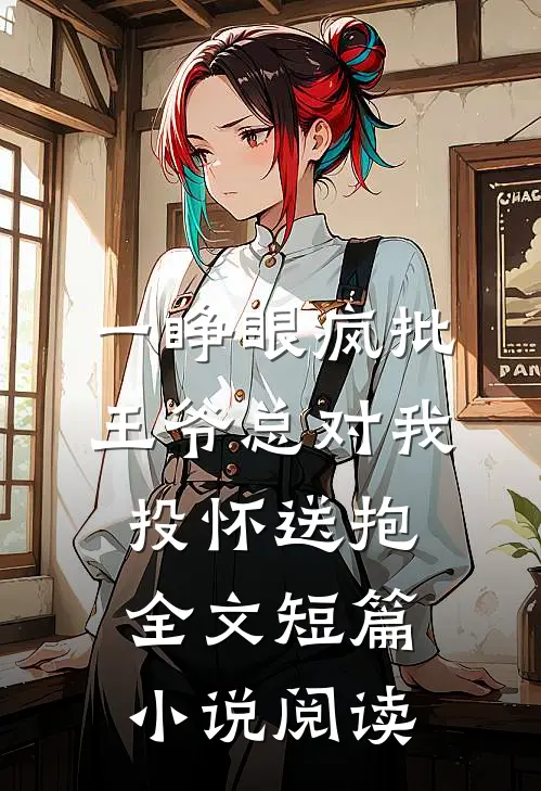一睁眼疯批王爷总对我投怀送抱全文短篇小说阅读