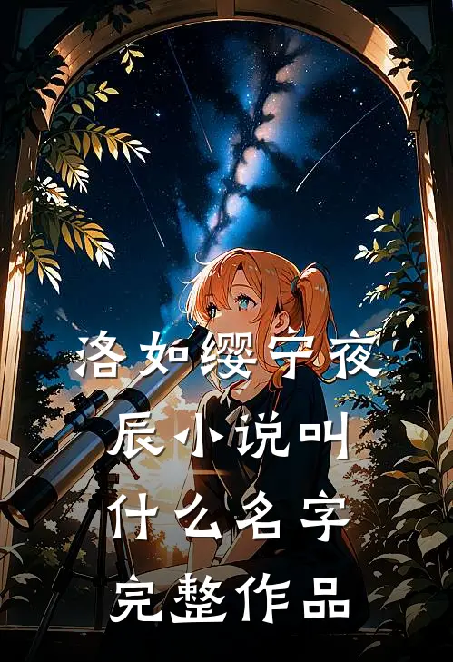 洛如缨宁夜辰小说叫什么名字完整作品