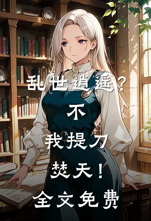 乱世逍遥？不，我提刀焚天！全文免费