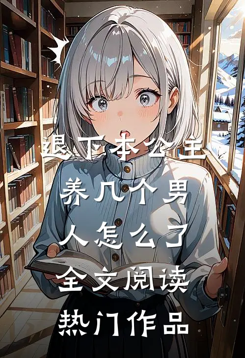 退下本公主养几个男人怎么了全文阅读热门作品