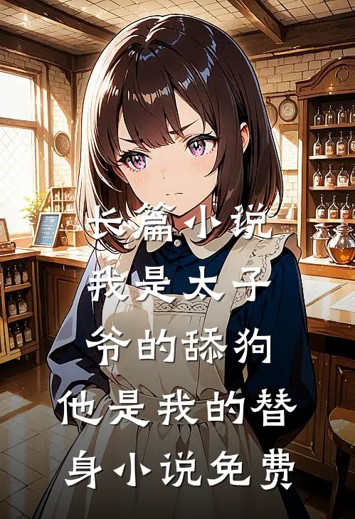 长篇小说我是太子爷的舔狗,他是我的替身小说免费