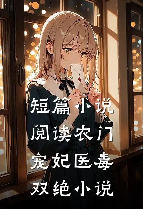 短篇小说阅读农门宠妃医毒双绝小说