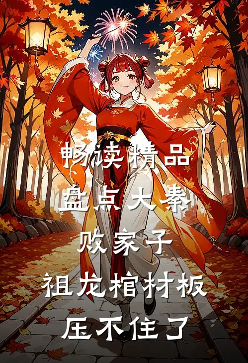 畅读精品盘点大秦败家子，祖龙棺材板压不住了