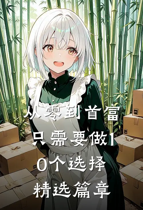 从零到首富,只需要做10个选择 ,精选篇章