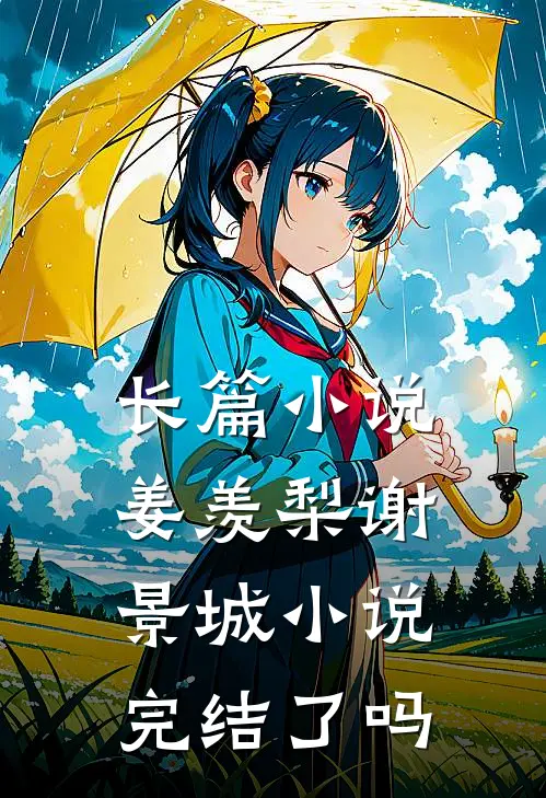 长篇小说姜羡梨谢景城小说完结了吗