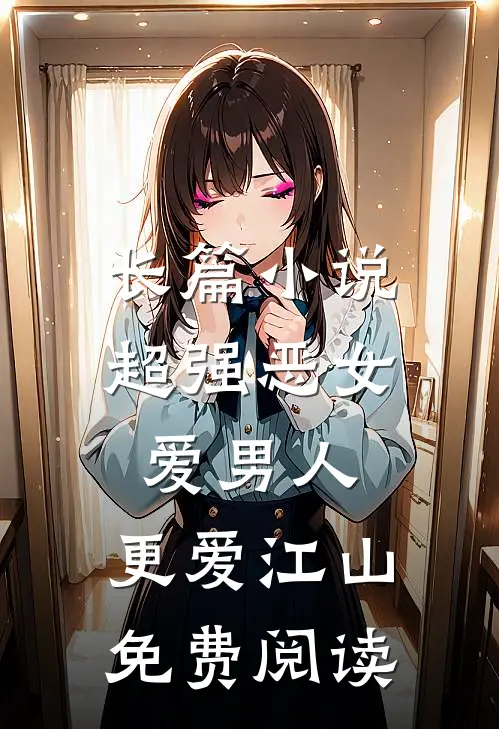 长篇小说超强恶女:爱男人,更爱江山免费阅读
