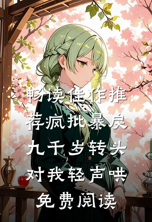 畅读佳作推荐疯批暴戾九千岁转头对我轻声哄免费阅读