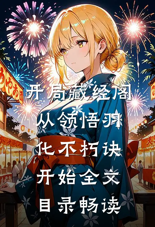 开局藏经阁，从领悟羽化不朽诀开始全文目录畅读