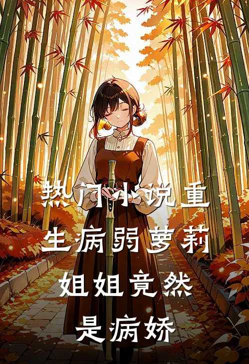 热门小说重生病弱萝莉，姐姐竟然是病娇
