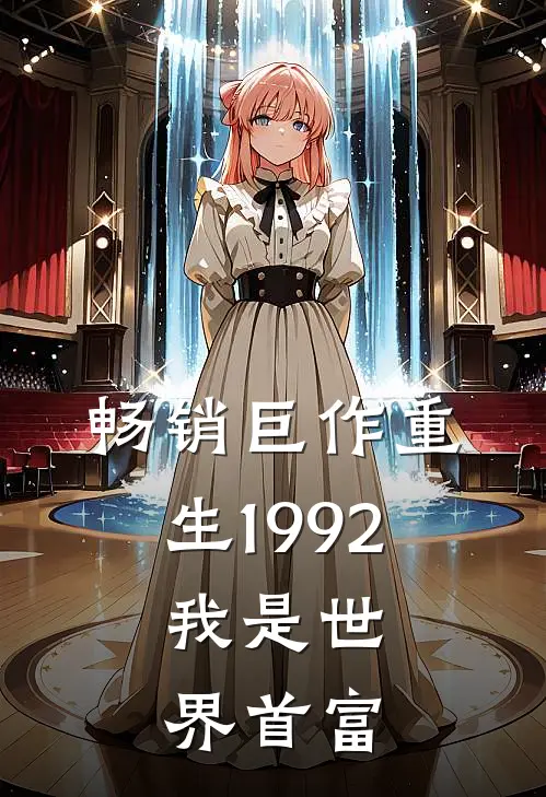 畅销巨作重生1992,我是世界首富