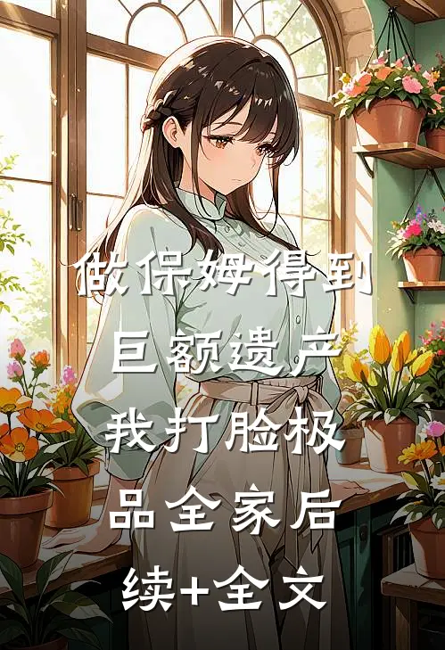 做保姆得到巨额遗产，我打脸极品全家后续+全文