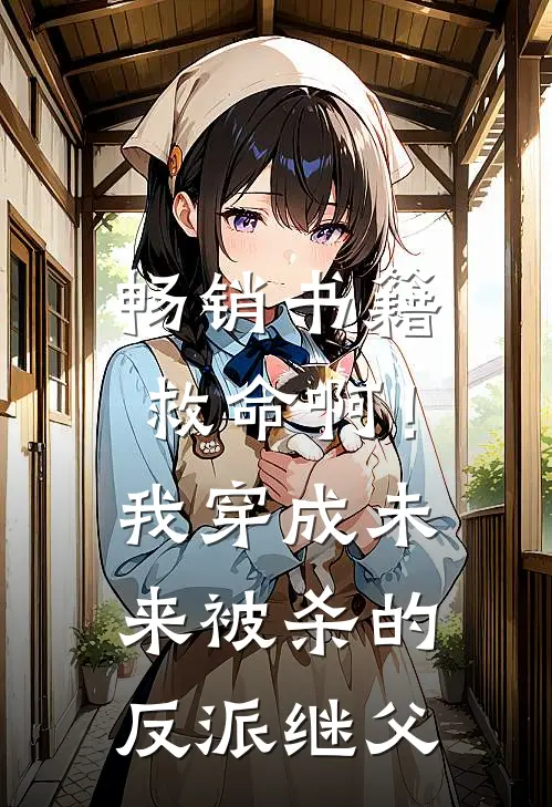畅销书籍救命啊！我穿成未来被杀的反派继父