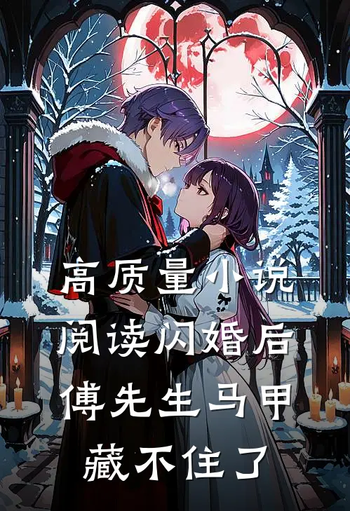 高质量小说阅读闪婚后：傅先生马甲藏不住了