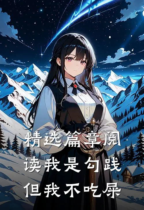 精选篇章阅读我是勾践,但我不吃屎