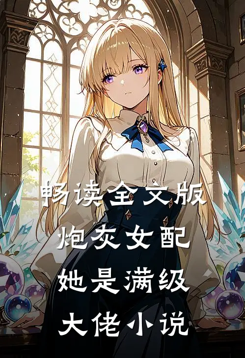 畅读全文版炮灰女配她是满级大佬小说