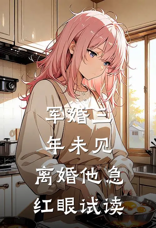军婚三年未见，离婚他急红眼试读