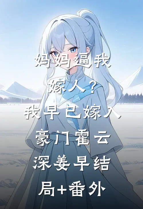 妈妈逼我嫁人？我早已嫁入豪门霍云深姜早结局+番外