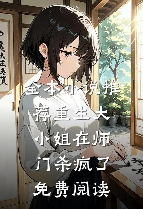 全本小说推荐重生大小姐在师门杀疯了免费阅读
