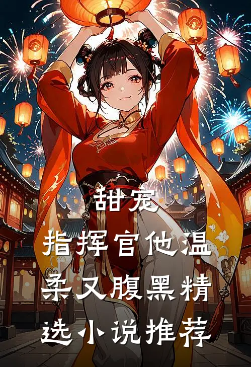 甜宠：指挥官他温柔又腹黑精选小说推荐